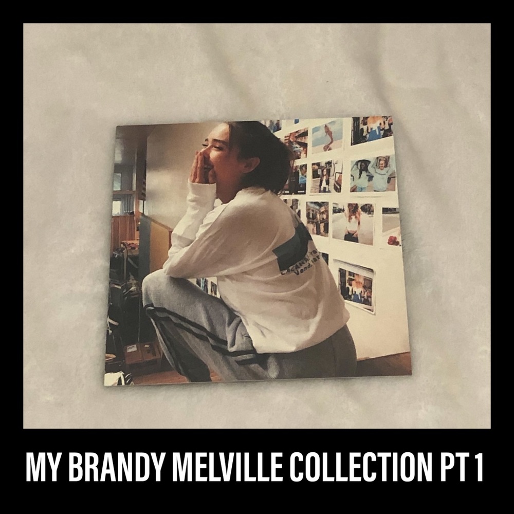My Updated Brandy Colletion Pt 1